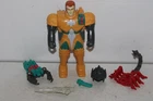 transformers g1 original vintage pretenders pincher complete