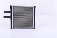 WäRmetauscher Innenraumheizung Nissens 71442 FüR Fiat Punto Van Barchetta Turbo