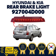 Porte arrière et accessoires Kia CARNIVAL