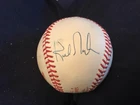 KIRK GIBSON Signed 1988 World Series Baseball JSA COA AUTOGRAPH auto Dodgers