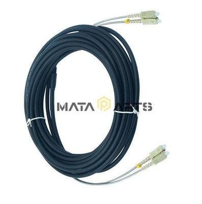 20M SC-SC MM MultiMode Duplex Outdoor Field Fiber Optical Patch Cord #vn