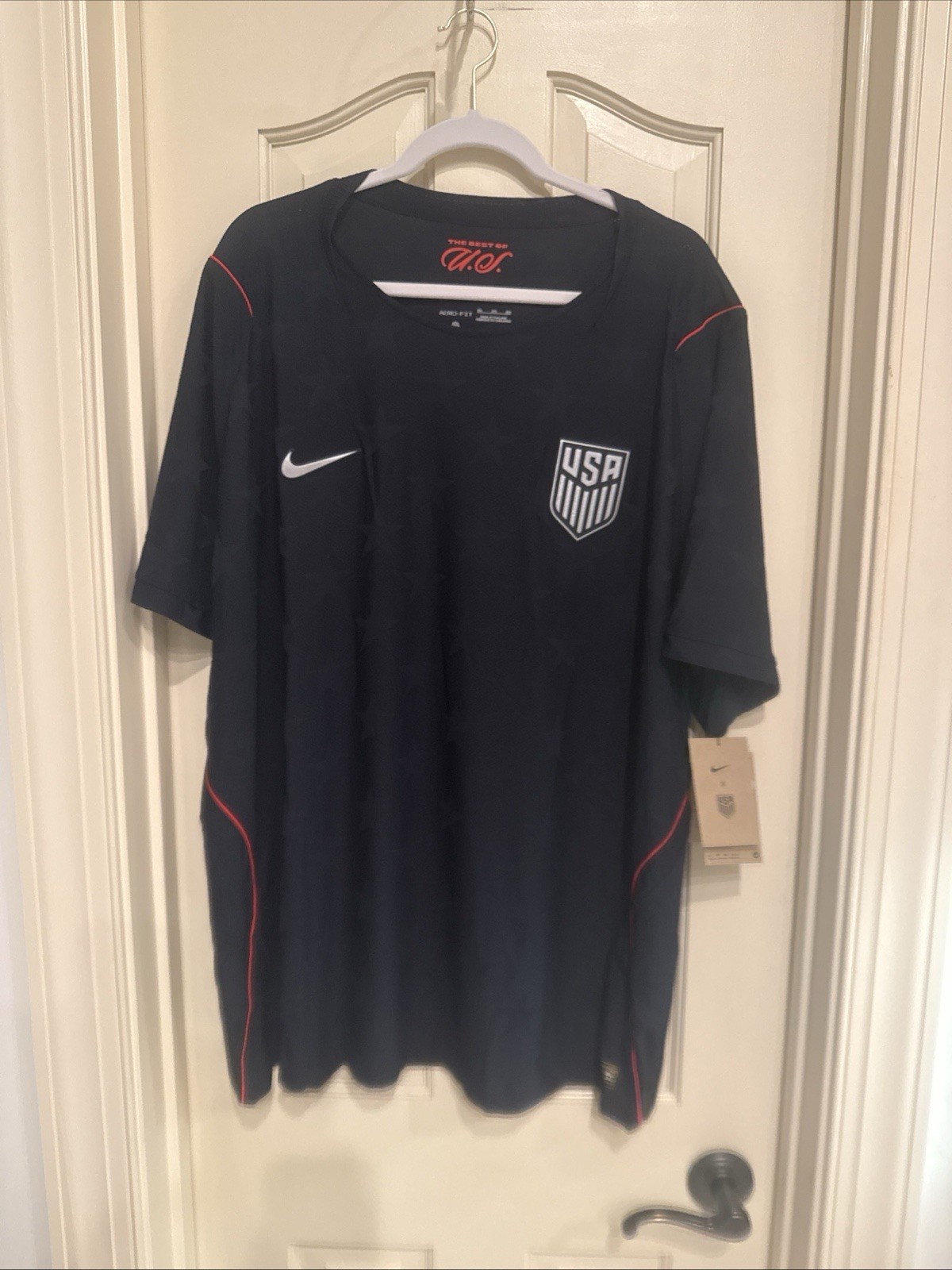 Nike Adult USMNT 2026 Away Replica Soccer Jersey Size 3XL - NWT