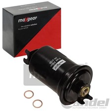 MAXGEAR KRAFTSTOFFFILTER ANSCHRAUBFILTER passend für HYUNDAI COUPE GALLOPER