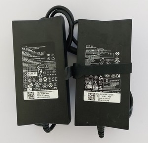 2 Stück Netzteil Ladegeräte für Dell Laptops 19,5V 6,7A 130W 7,4 x 5 mm Stecker