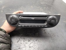 Autoradio Fiat 500