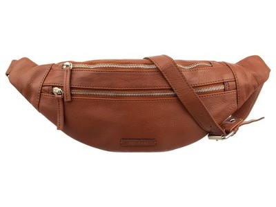 365 d.a.y.s Crossbodybag TONY DA.7945 Beltbag Gürteltasche rose curry cognac