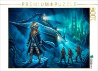 Calvendo Puzzle The Legend Of The Nautilus Begins | 1000 Pieces, Finished Size 2