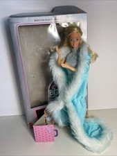 1985 Vintage Mattel Magic Moves Barbie With Opened Box