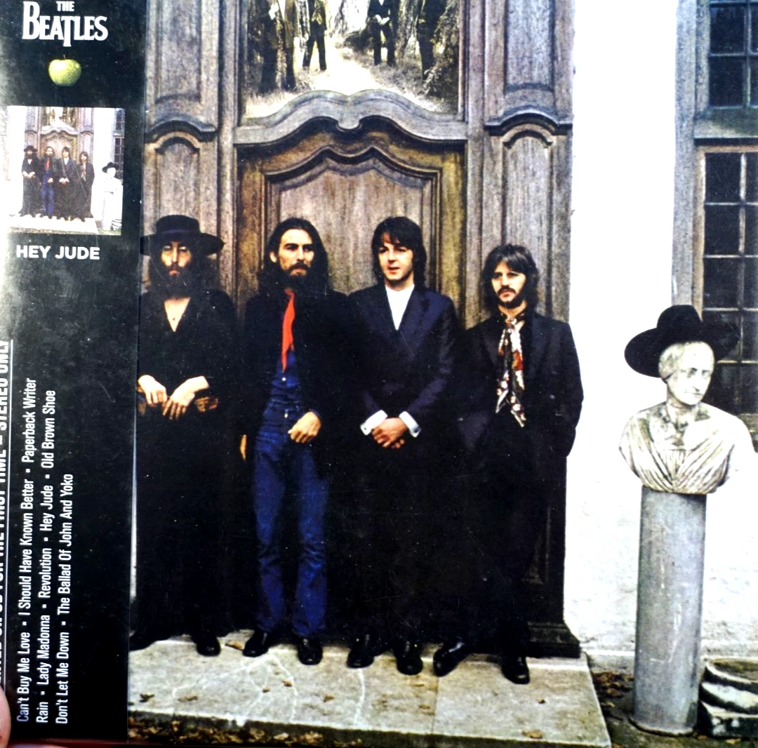 Beatles Hey Jude Cd for sale - eBay