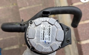 MAZDA CX-90 OEM 2.5 L AWD ENGINE COOLANT PUMP PX2815711 17K MILES*