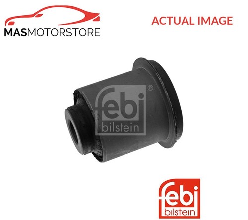 CONTROL ARM WISHBONE BUSH FEBI BILSTEIN 41158 A FOR MITSUBISHI L 200 TRITON