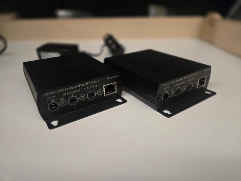 Startech Hdmi Extender With RS232 And IR St121UTPHDEU - Bild 4 von 4