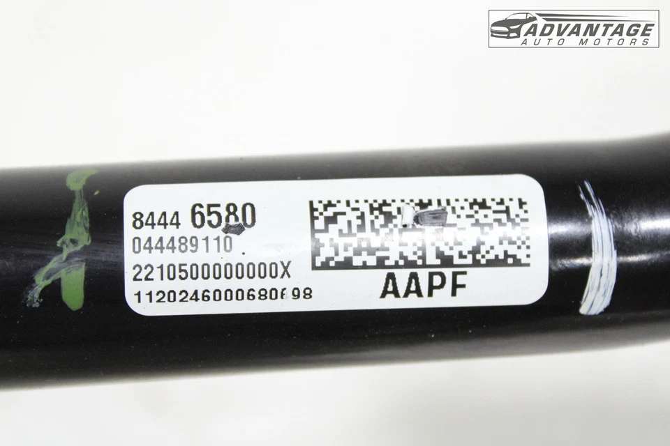 Chevrolet Blazer 2019-25 tracción delantera suspensión oscilante barra estabilizadora antivuelco OEM Foto 4 de 4