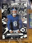 2025 DONRUSS OPTIC MY HOUSE! #2 JAXSON DART ROOKIE CARD!