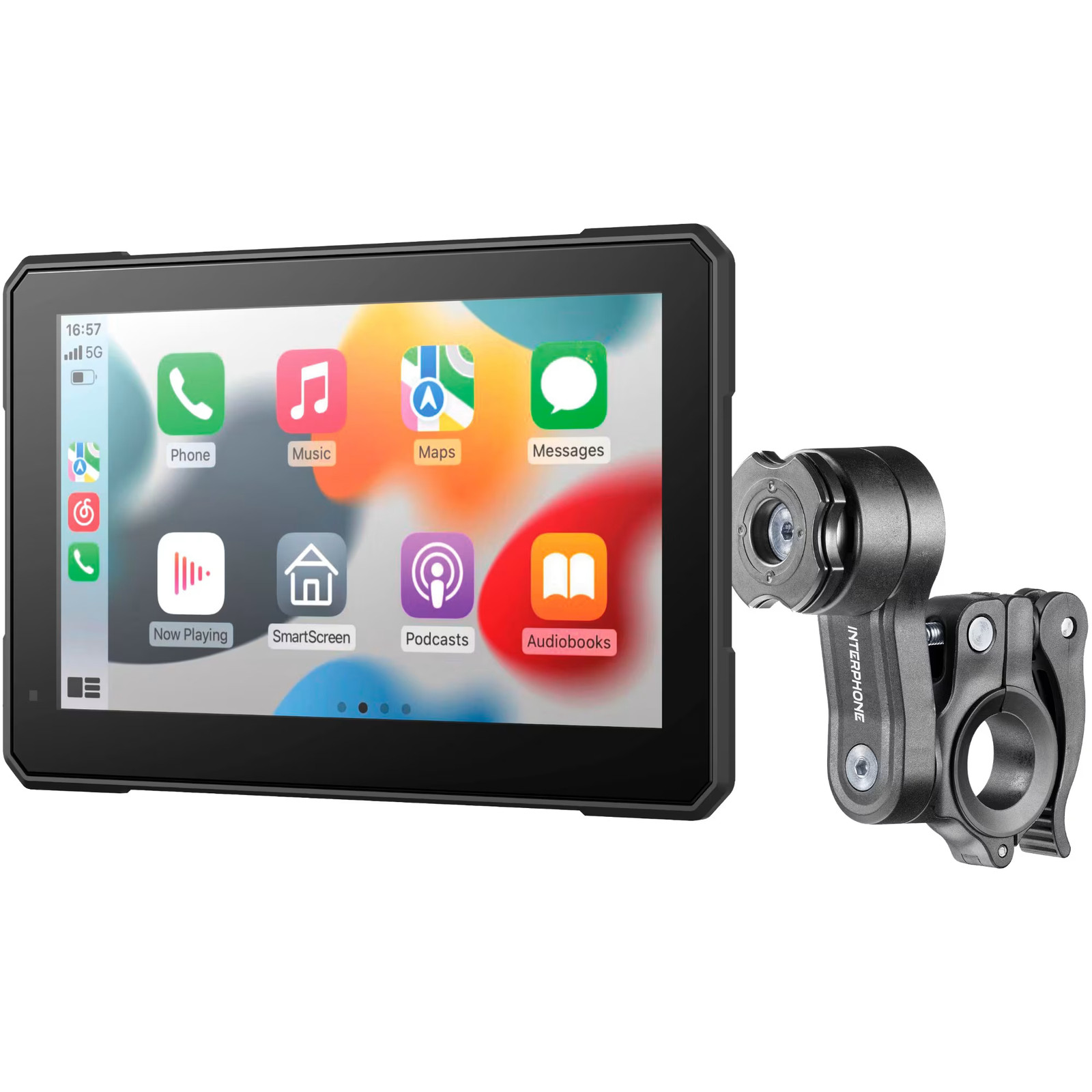 Interphone Sync70 Essential GPS Motorcycle Motorbike Smart Display