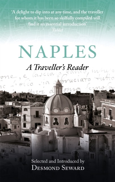 Naples A Traveller's Reader by Mr Desmond Seward (Paperback Book) - Image 5