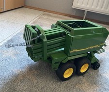 Gro&szlig;ballenpresse John Deere