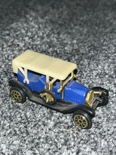 USED Vintage Simplex Model No. 301 Diecast Mini Collectable Car #213