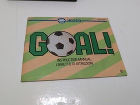 Nintendo Nes Goal PAL ITA