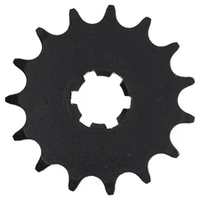 NICHE 428 15 Tooth Front Drive Sprocket for Yamaha YZ125 YZ80 DT175 DT125
