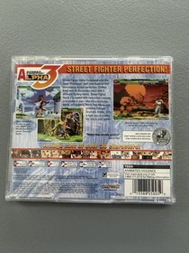 Street Fighter Alpha 3 (Sega Dreamcast) Capcom