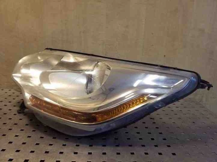 Citroen DS4 Headlight Front Left 9674903880 1.6 Diesel 82kw 2013 26191200 - Image 4 of 4