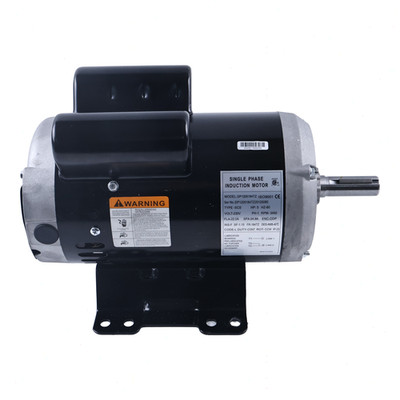 5HP Compressor Motor 47669474001 For Ingersoll Rand 230V 3450RPM