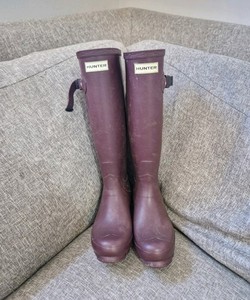 Hunter Norris Field Boots | eBay