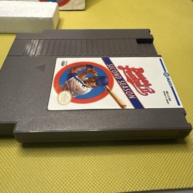 Bases Loaded II: Second Season NES CIB