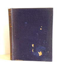 Antique Hair Book - Antique Hair Care Book - McFadden's New Hair Culture Book