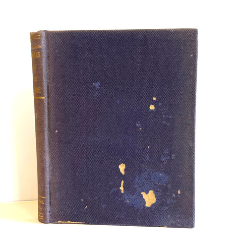 Antique Hair Book - Antique Hair Care Book - McFadden's New Hair Culture Book