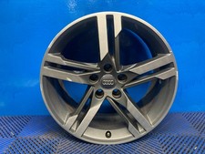 Audi A4 S-Line B9 Alloy Wheel 8W0601025M 8Jx18 F427