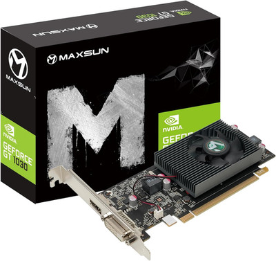 GEFORCE GT 1030 2GB GDDR5 64-Bit Video Graphics Card GPU Pcie 3.0 Directx 12 ITX