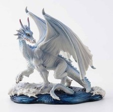 Glacial White Dragon Home