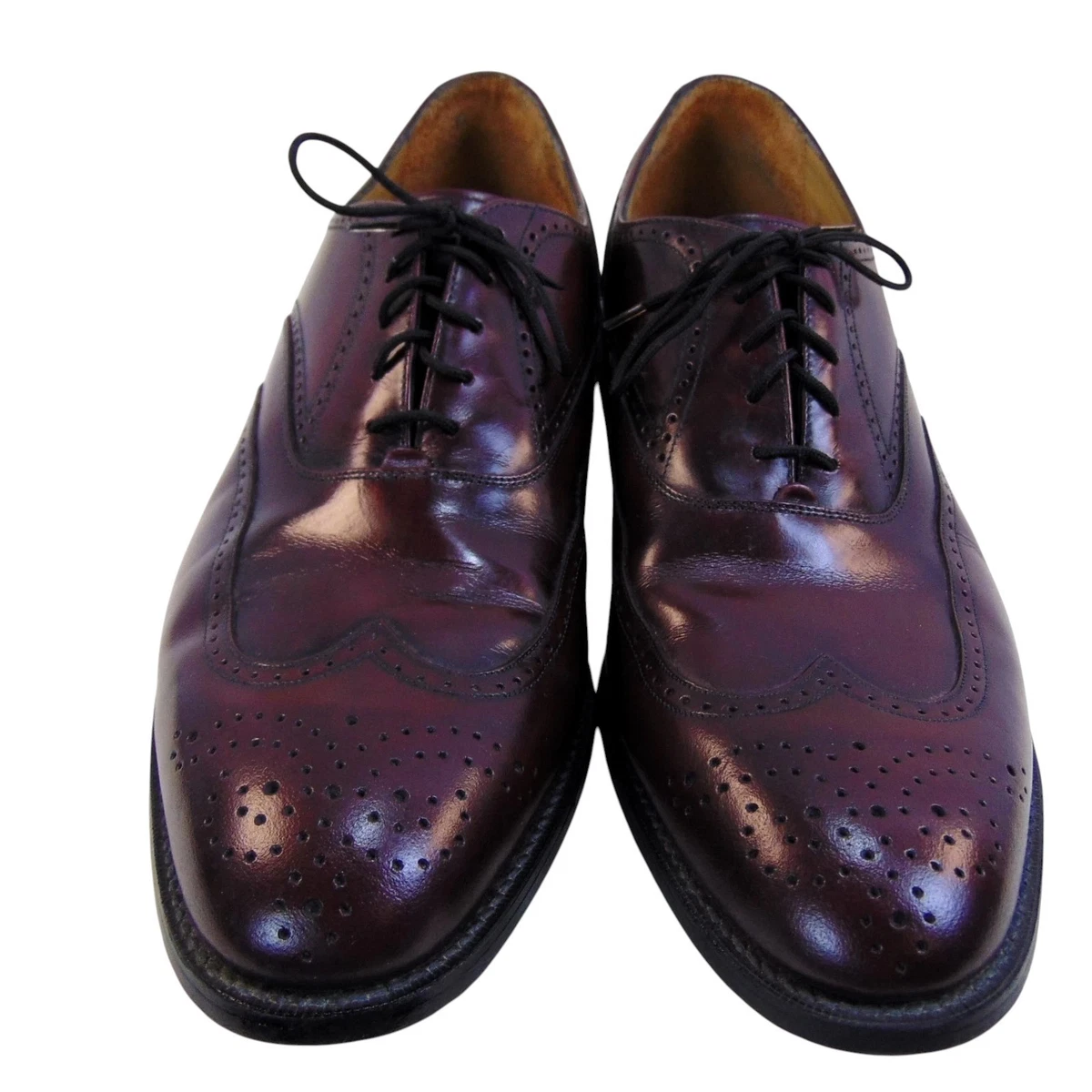 Johnston & Murphy Wing Tip-Men display picture 3