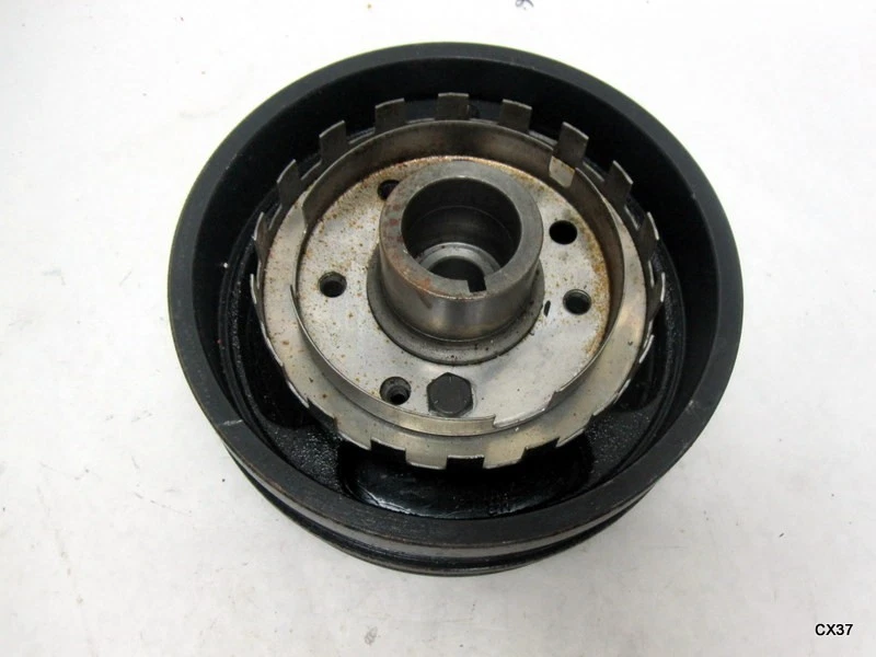 Engine Harmonic Balancer 102109 for 1995 Pontiac Bonneville, 1995 Oldsmobile 88 - Image 2 of 4