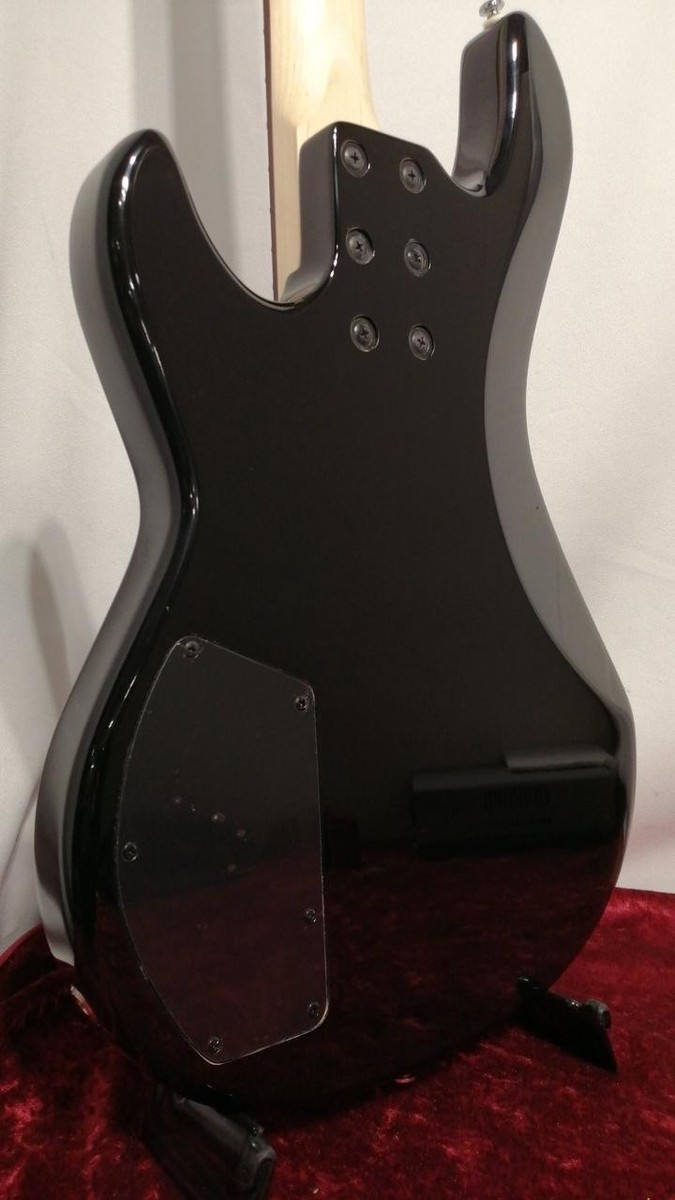 G&L Tribute L-2000RW/BLK Electric Bass Guitar-01 | eBay