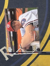 2008 Upper Deck - Ross Detwiler #313 (RC)
