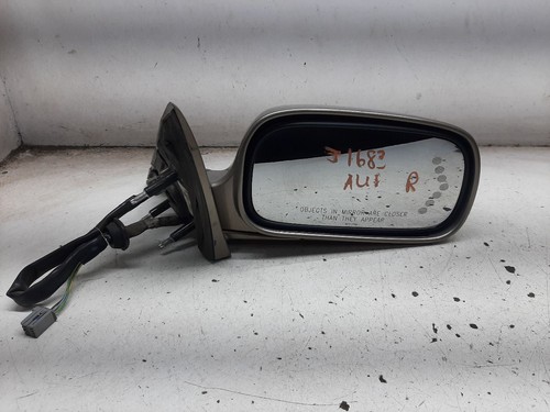 Passenger Side View Mirror Power Manual Folding Opt DS3 06-08 DTS 211