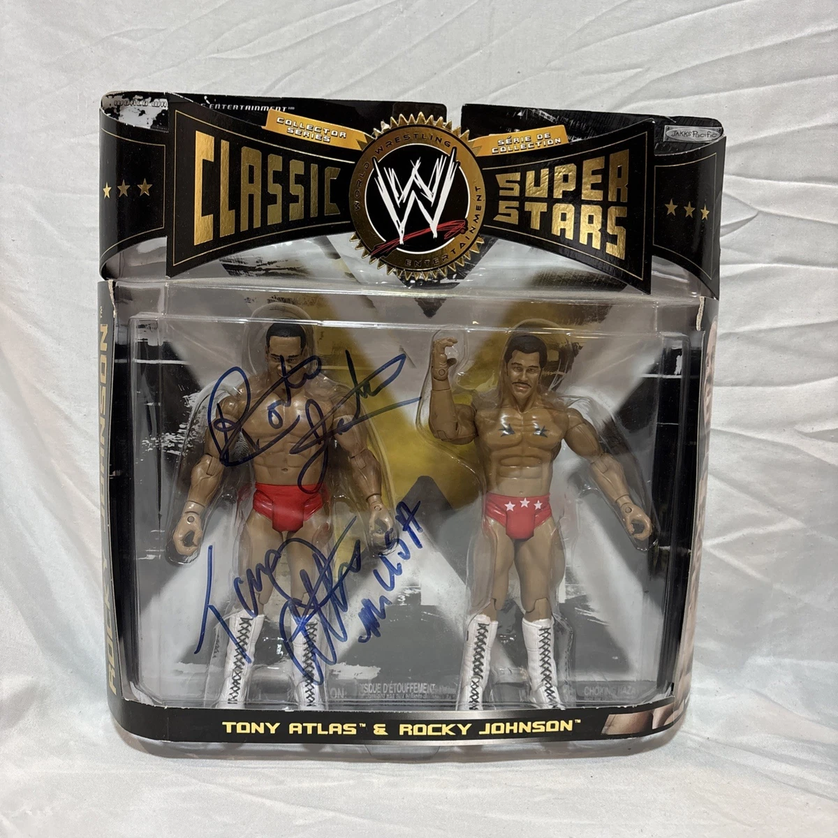 JAKKS Pacific Rocky Action Figures & Accessories for sale | eBay