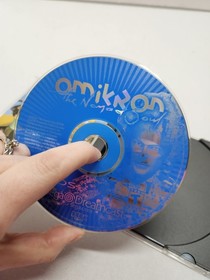 Omikron: The Nomad Soul (Sega Dreamcast, 2000) CIB Manual/  Reg Card 