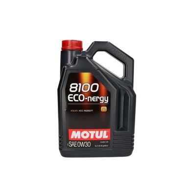 Motoröl MOTUL 102794 8100 Eco-nergy 0W30 5L [A]