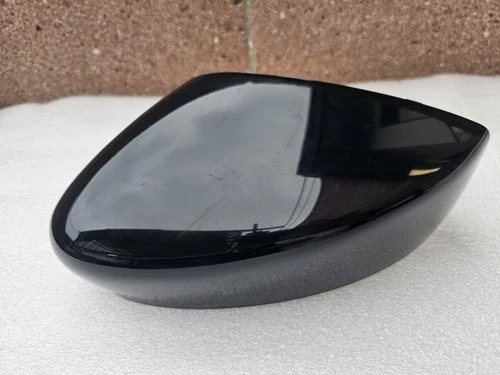 2015-2019 Nissan Mirror Cover - Driver's Side (LH) 96374-9KK0H Genuine 