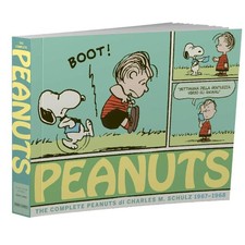 Charles M. Schulz THE COMPLETE PEANUTS - PAPERBACK EDITION n. 9 1967-1968 Panini