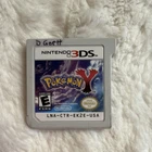 Nintendo Pokémon Y Nintendo 3DS NTSC-U/C Cartridge Only RPG E Pokemon Series