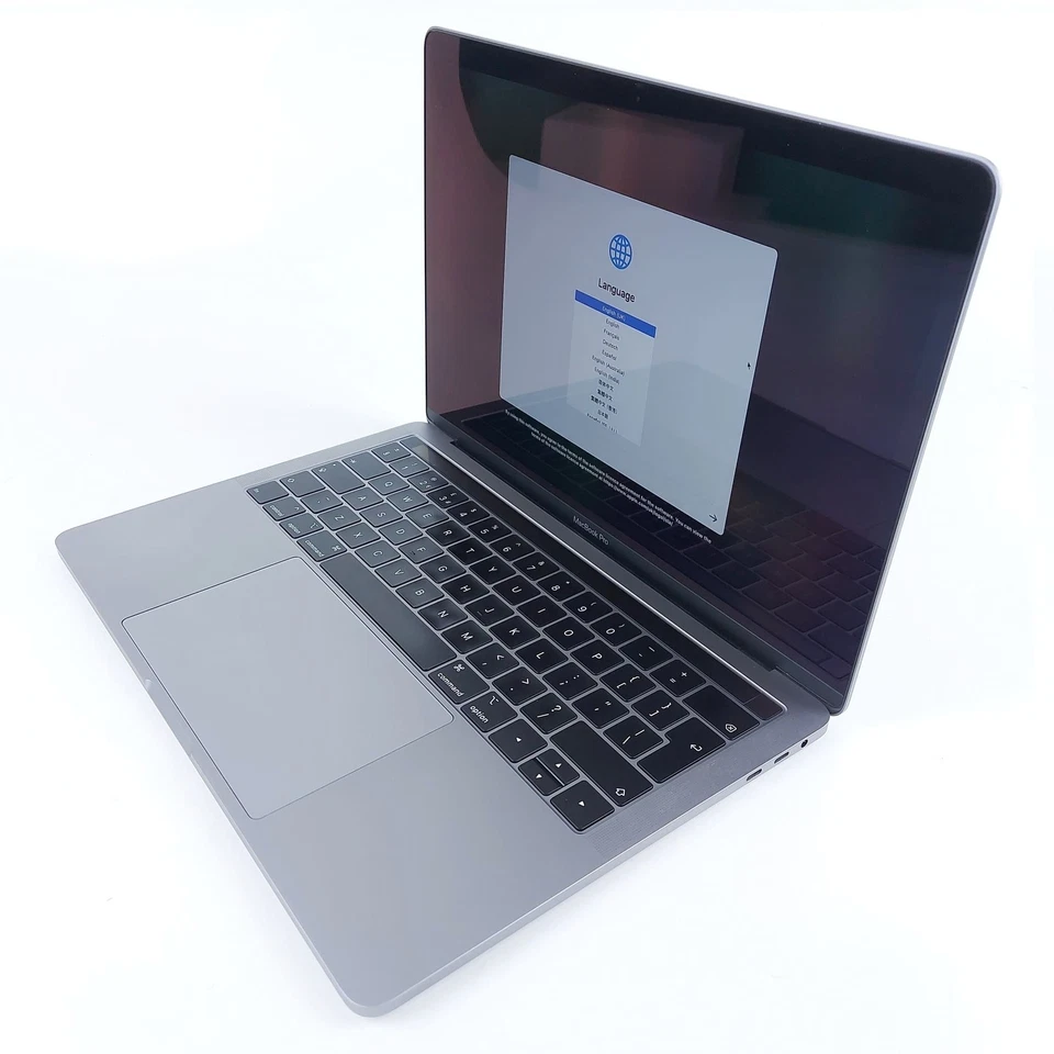 Apple Macbook Pro 13" 2018 Intel Core i5 2.3GHz 8GB RAM 256GB SSD macOS Sequo... - Image 4 of 4