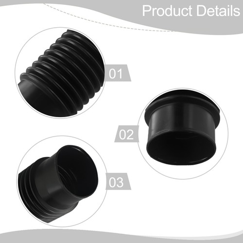 Tube de soufflage flexible E164000090 pour ECHO PB-760LNH, PB-760LNT, PB-770H, P - Picture 2 of 19