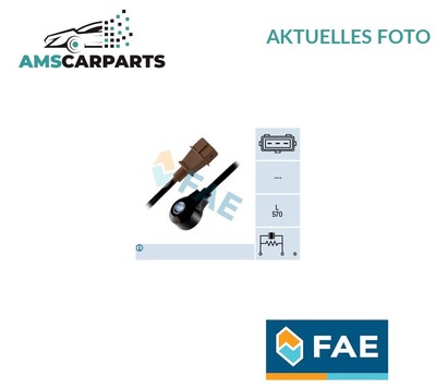 KLOPFSENSOR 60133 FAE NEU OE QUALITÄT