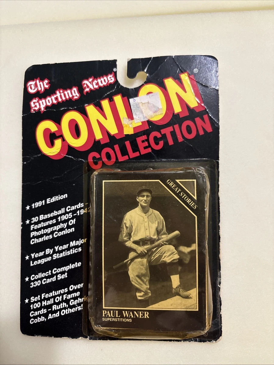 Conlon Baseball Trading Cards for sale | eBay