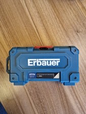 Erbauer Wood Spade 8 Bit Set